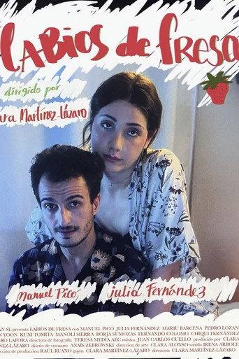 Labios de fresa (2026) poster