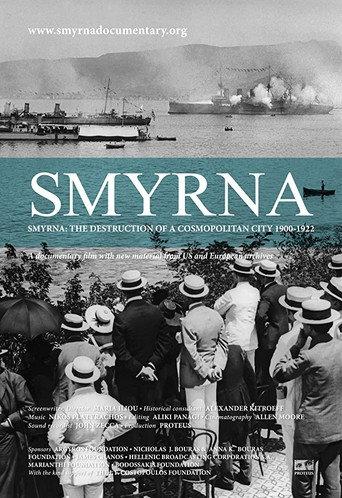 Smyrna: The Destruction of a Cosmopolitan City - 1900-1922 (2012) poster