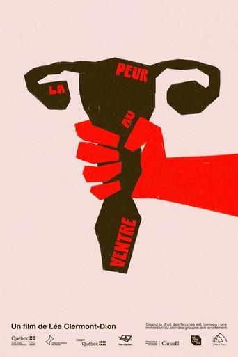 La peur au ventre (2024) poster