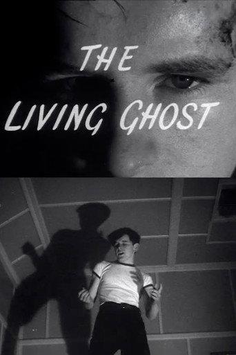 The Living Ghost (1959) poster