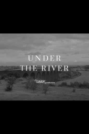 Under the River (1959) poster