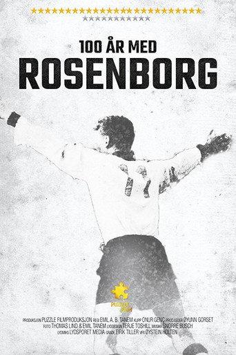 100 Years with Rosenborg (2017) poster