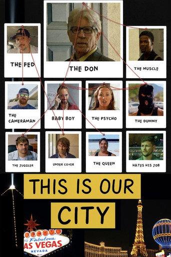 This Is Our City (2026) poster