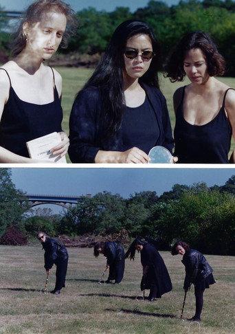The Furies (1998) poster