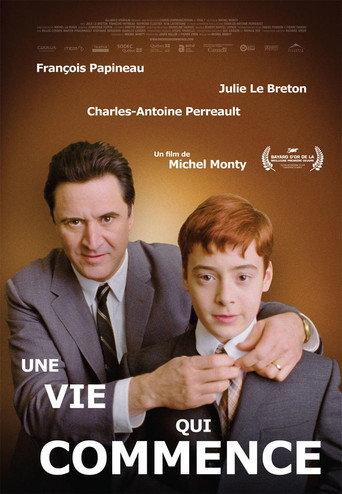 A Life Begins (2010) poster