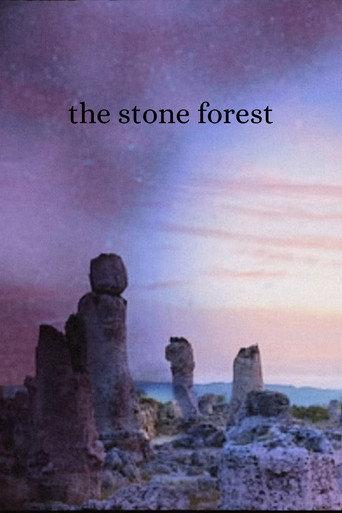 The Stone Forest (2025) poster