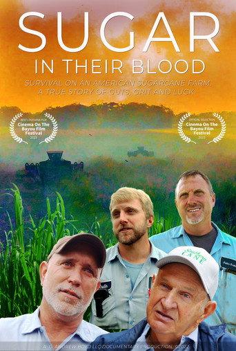 Sugar in Their Blood (2023) poster