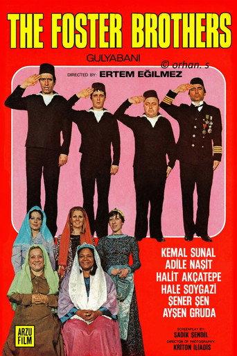 The Foster Brothers (1976) poster