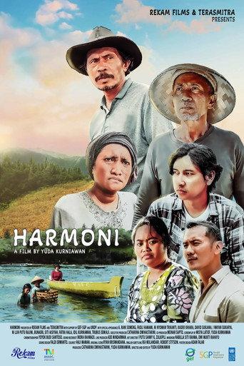 Harmony (2025) poster
