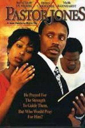 Pastor Jones (2005) poster