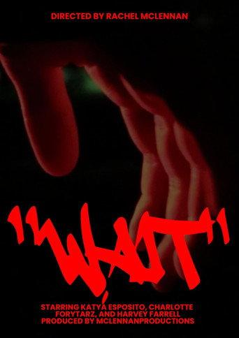"Wait" (2024) poster