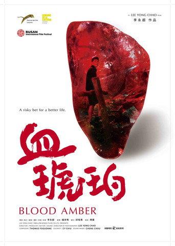 Blood Amber (2017) poster