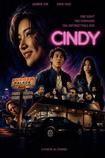 CINDY (2025) poster