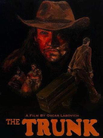 The Trunk () poster