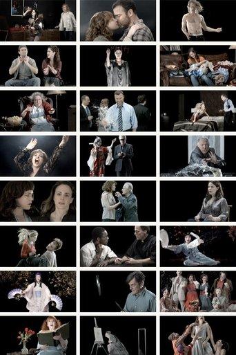 Portraits in Dramatic Time (2011) poster