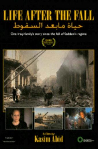 Life After The Fall (2008) poster