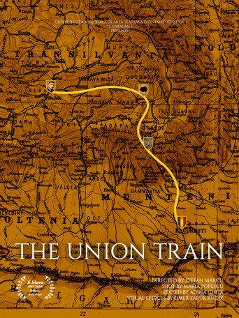 The Union Train (2024) poster