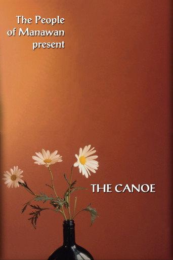 The Canoe (1972) poster