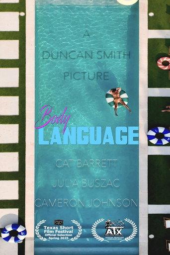 Body Language () poster