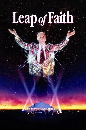 Leap of Faith (1992) poster