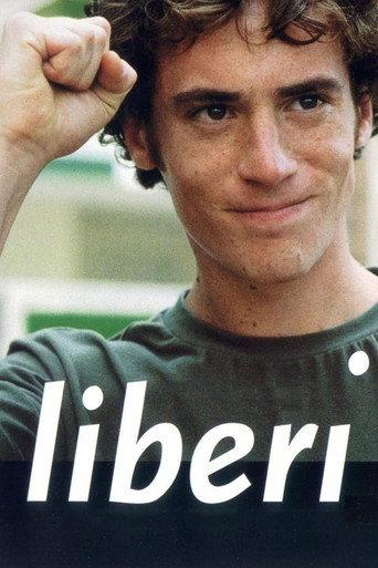 Break Free (2003) poster