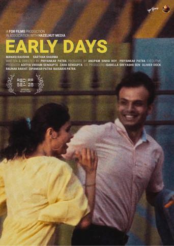 Early Days (2025) poster