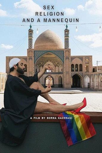 Sex, Religion and a Mannequin (2026) poster
