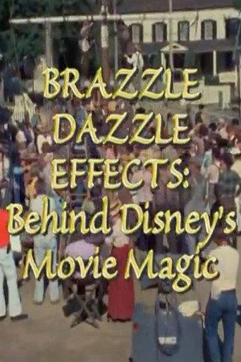 Brazzle Dazzle Effects: Behind Disney's Movie Magic (2009) poster