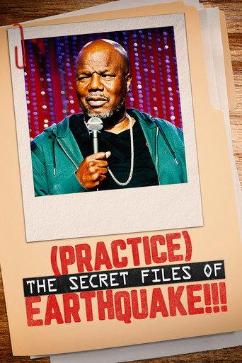 (Practice) The Secret Files of Earthquake!!! (2022) poster