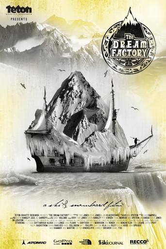 The Dream Factory (2012) poster