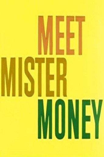 Meet Mister Money (1955) poster
