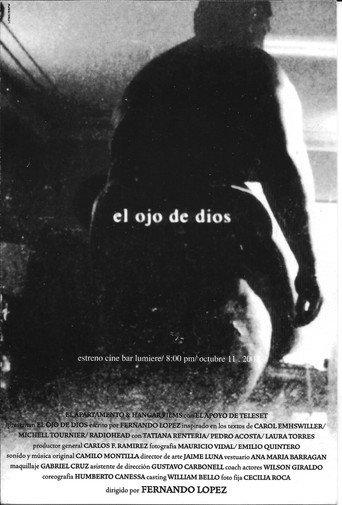 El Ojo de Dios (2002) poster
