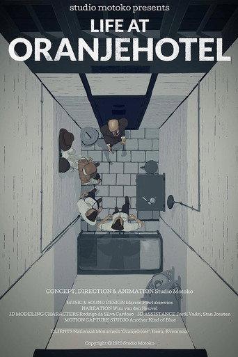 Life at Oranjehotel () poster