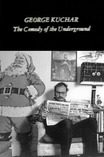 George Kuchar: The Comedy of the Underground (1983) poster