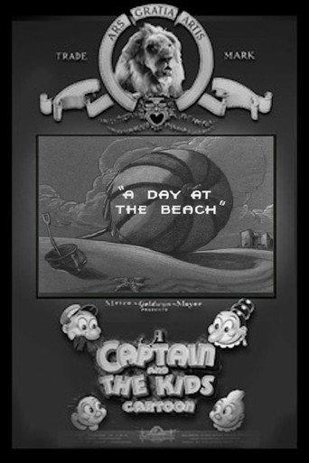 A Day at the Beach (1938) poster