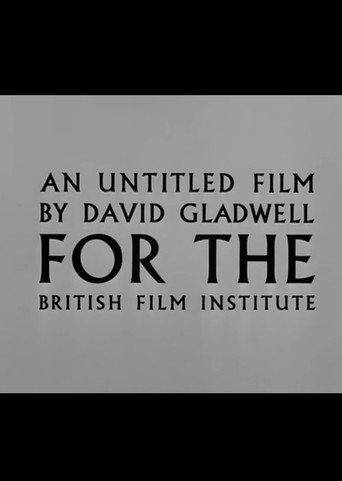 An Untitled Film (1964) poster