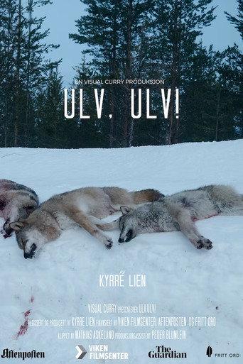 The Wolf Dividing Norway (2020) poster