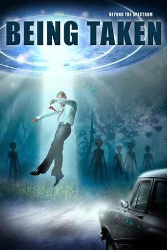 Beyond the Spectrum: Being Taken (2018) poster