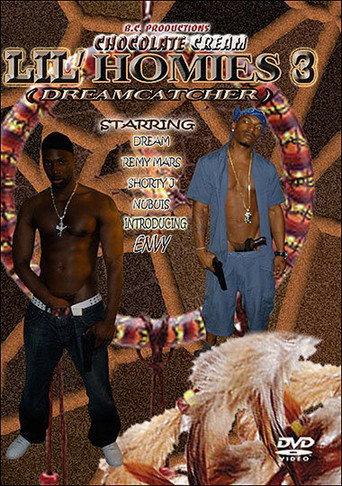 Lil' Homies 3: Dreamcatcher (2008) poster