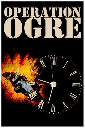 Operation Ogre (1979) poster
