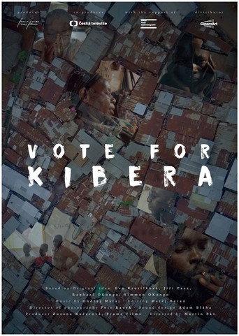 Vote for Kibera (2018) poster