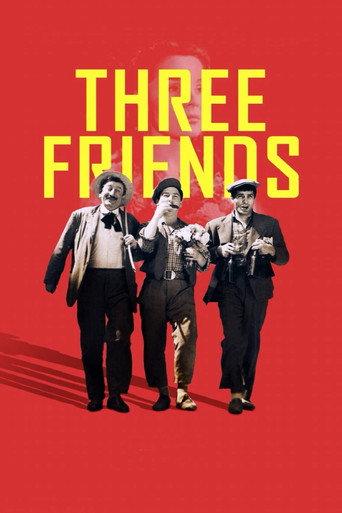 Three Friends (1958) poster