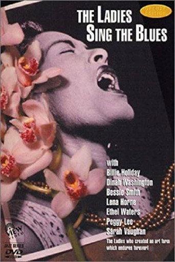 The Ladies Sing The Blues (2001) poster