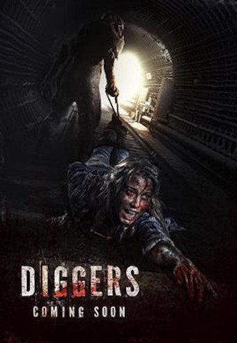Diggers (2016) poster