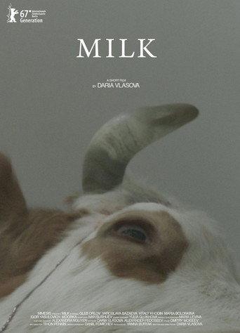 Milk (2017) poster