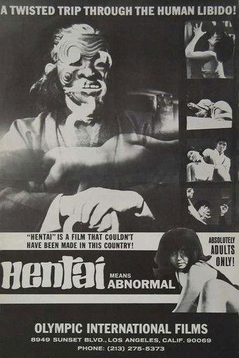 Hentai (1965) poster