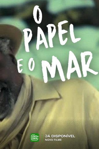 Paper and Sea (2012) poster
