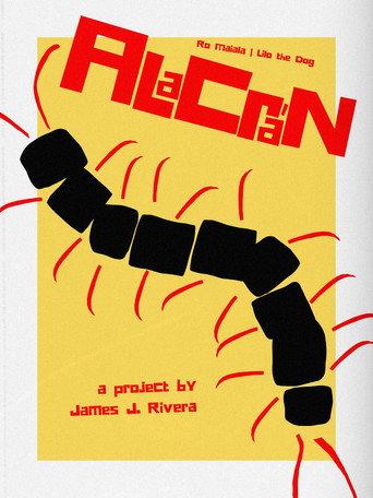 ¡Alacrán! (2021) poster