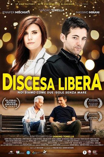 Discesa libera (2025) poster