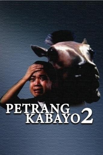 Petrang Kabayo 2: Anong Ganda Mo! Mukha Kang Kabayo (1990) poster